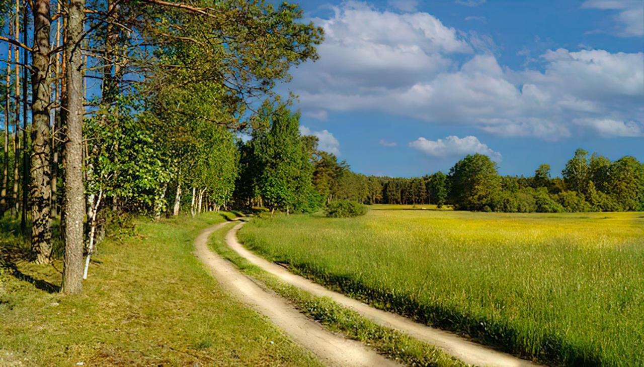 Sosnowa Zagroda Prázdninový dům Bak