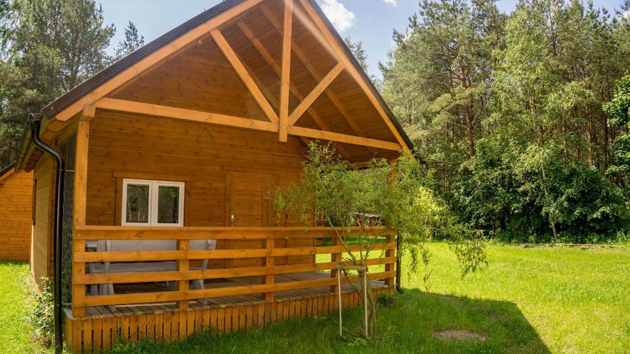 Sosnowa Zagroda Prázdninový dům